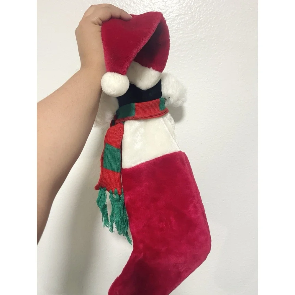 Sylvester‎ The Cat 1995 Holiday Christmas Stocking by Warner Borthers READ DESC.